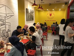 Foto review The Halal Guys oleh Muhammad Fadhlan (@jktfoodseeker) 3