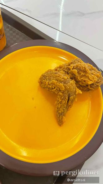Foto Makanan di J.Chicken