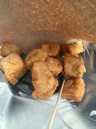 Foto 4 - Makanan di Tahu & Otak2 Crispy oleh Albert Murdiono