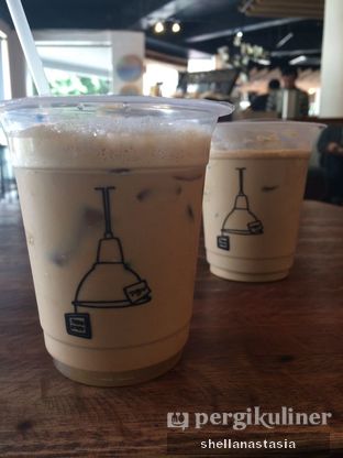 Foto 2 - Makanan(Iced Cappucino) di Toko Kopi Tuku oleh Shella Anastasia (@celsfoodiaryy)