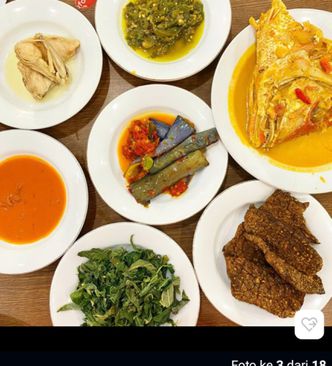 Foto Makanan di REST0RAN SEDERHANA