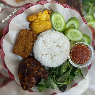 Foto review Ayam Taliwang Pakde Kumis oleh Levina JV (IG : @levina_eat &amp; @levinajv) 5