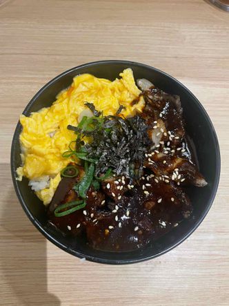 Foto Makanan di Futago Ya