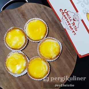 Foto review Uncle Tetsu oleh JC Wen 1