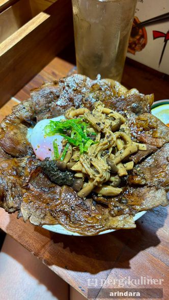 Foto Makanan di Obihiro Nikudon