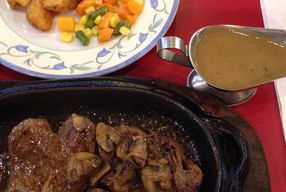 Foto Kapten Steak