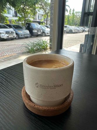 Foto Makanan di Brewedition