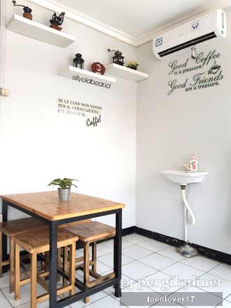 Foto Interior di Tridente Coffee