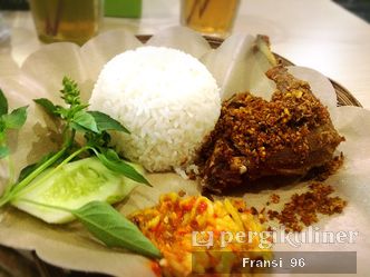 Foto Makanan di Nasi Bebek Sinjay