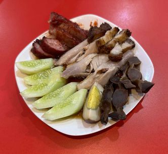 Foto Makanan di Apollo Hainanese Chicken Rice