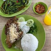 Foto di Bebek Goreng H. Slamet