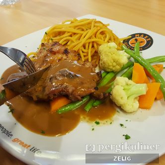 Foto Makanan di Western