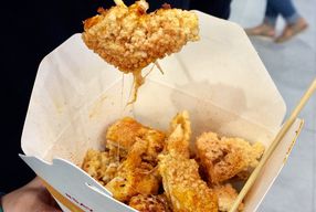 Foto Pop Chop Chicken