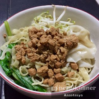 Foto Makanan di Bakmi Bangka Abeng