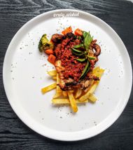 Foto Makanan di Cecemuwe Cafe and Space