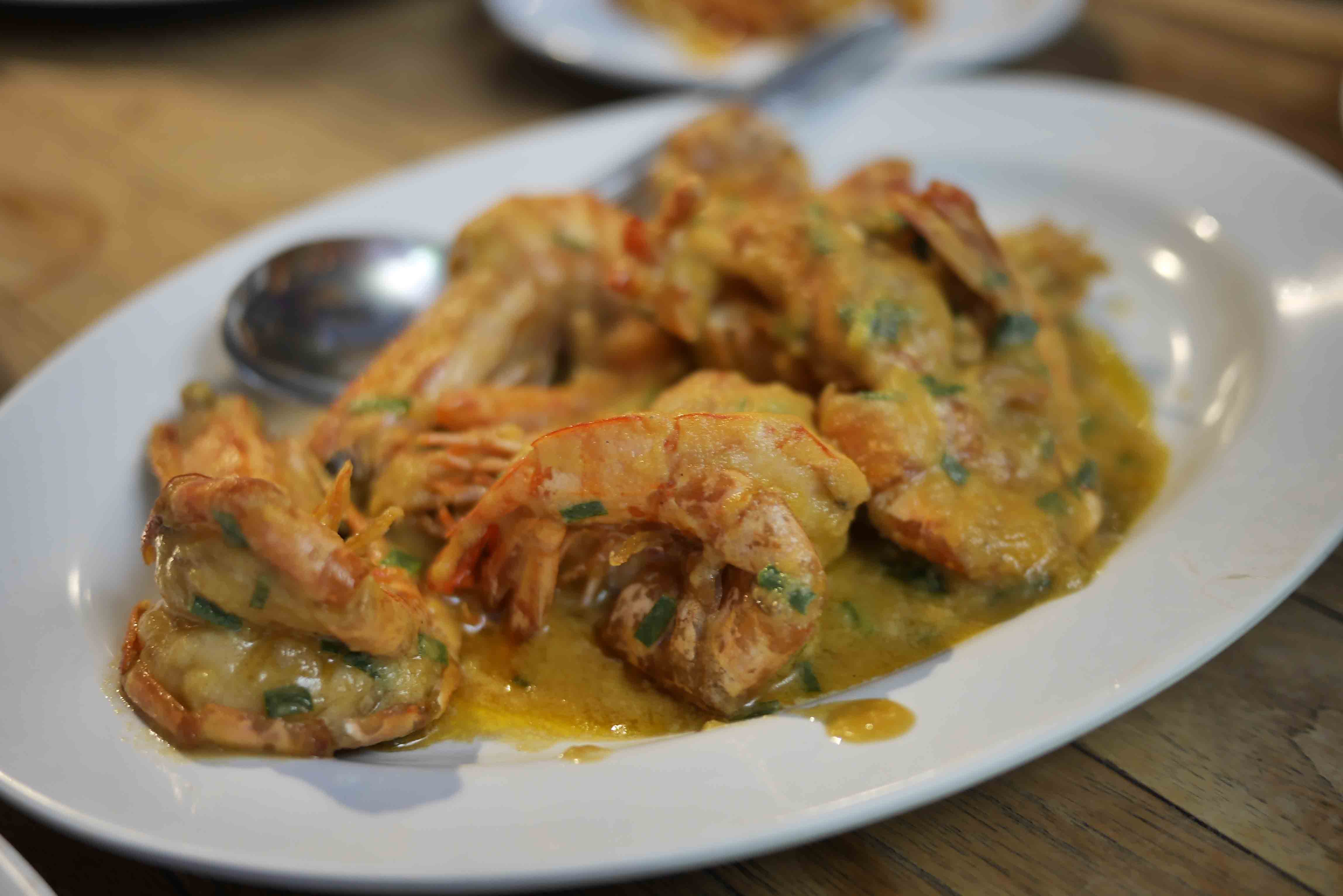 Menu Bandar Djakarta
