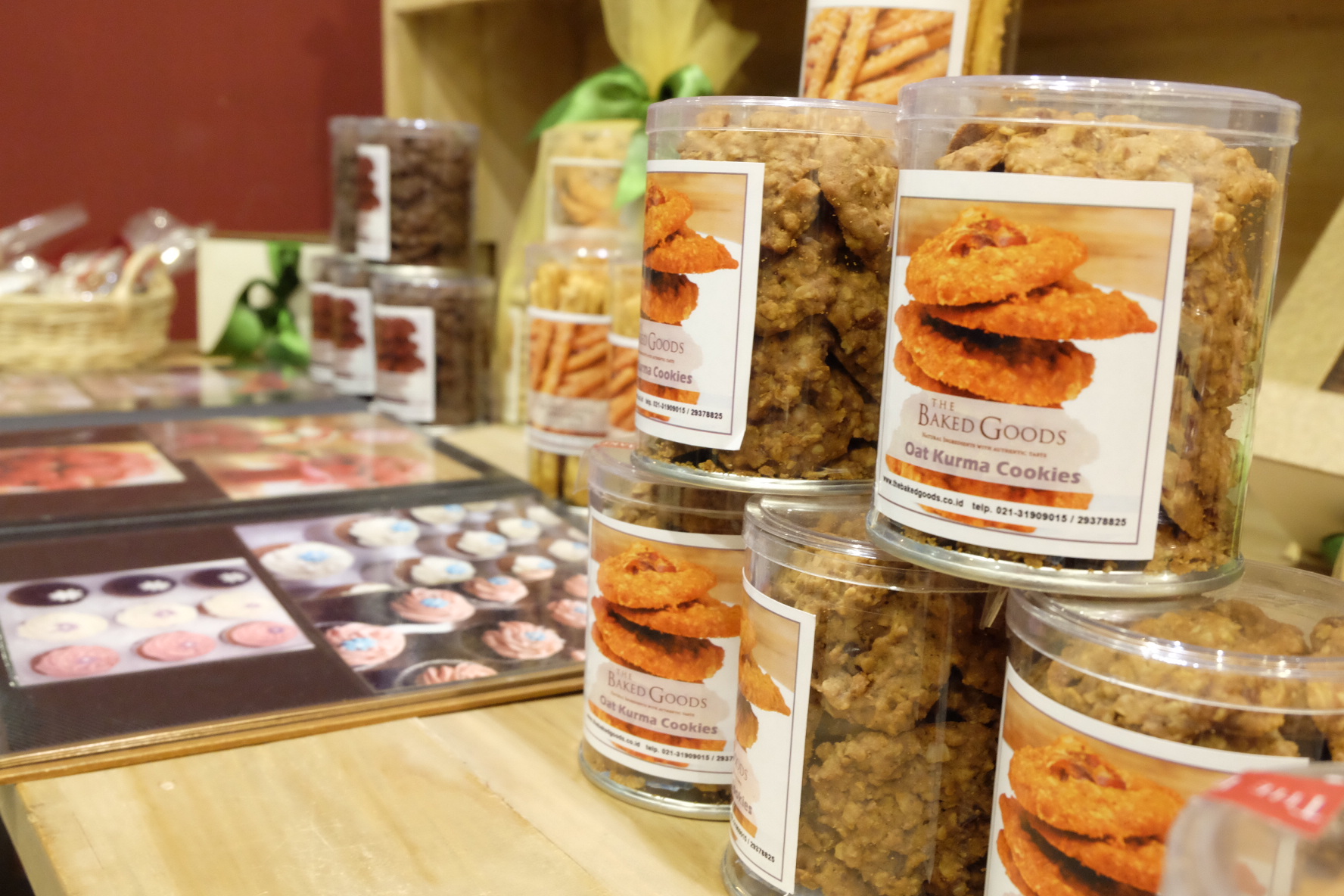 The Baked Goods Menteng Lengkap Menu Terbaru Jam Buka No