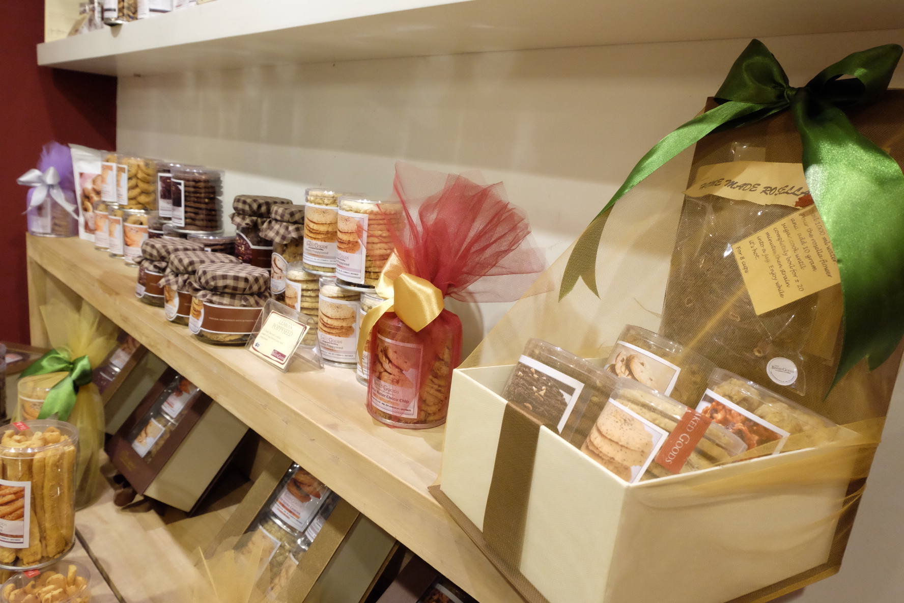The Baked Goods Menteng Lengkap Menu Terbaru Jam Buka No