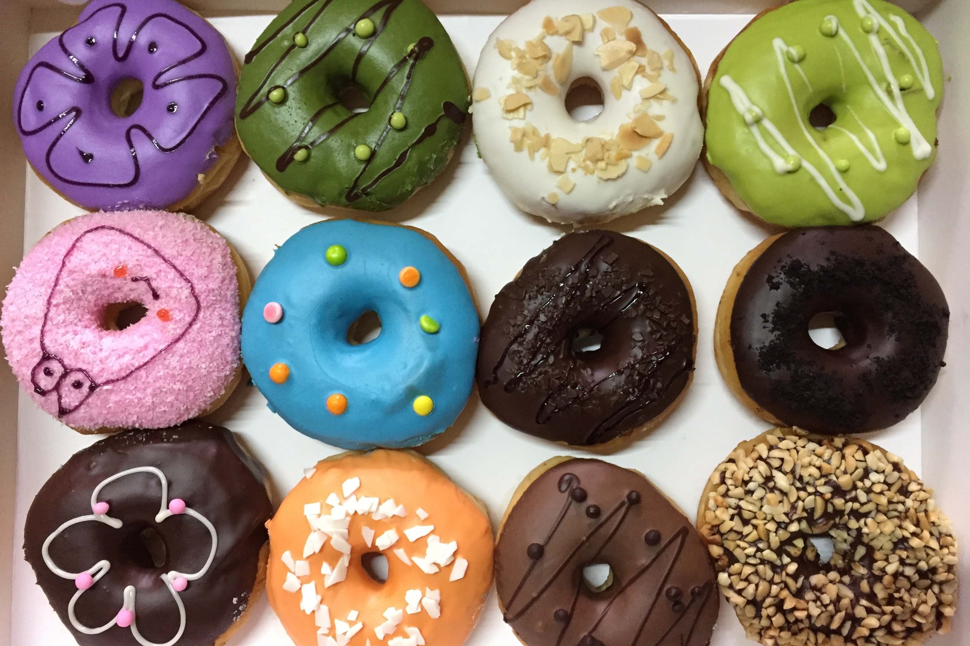 Image result for hasil foto donat madu cihanjuang