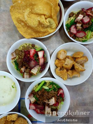 Foto review Bakmi Aboen oleh JC Wen 1