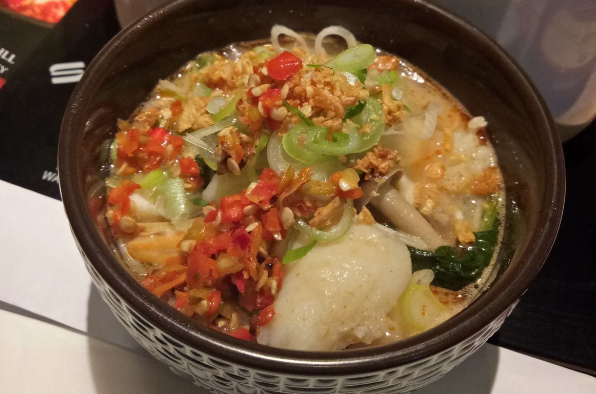 Shabu Hachi, Bintaro, Tangerang - Lengkap: Menu terbaru ...