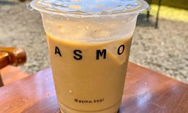 Asmo Kopi