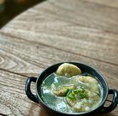 Foto Cireng Kuah Kaldu di Jiwan Coffee & Things