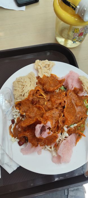 Foto 3 - Makanan di Gado Gado Mak Gobang Express oleh Dhiana Aprianis