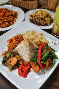 Foto Makanan di Jambo Kupi