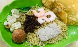 Bakmi Yong Yam
