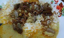 Nasi Gultik Blok M Mas Wit