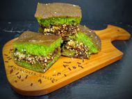 Foto Makanan di Martabak Bangka David