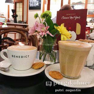 Foto review Benedict oleh Putri IG @putrieview 2