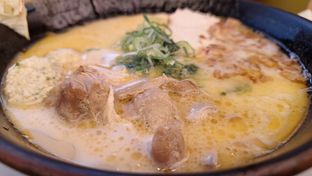 Foto review Ramen SeiRock-Ya oleh Dani Guntoro 9