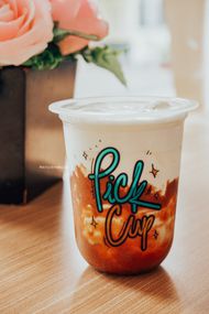 Foto Makanan di Pick Cup