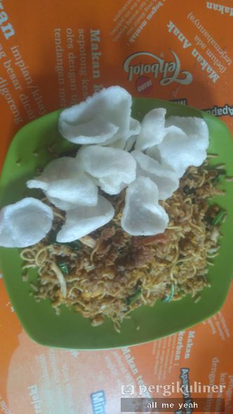 Foto Makanan di Nasi Goreng Dona