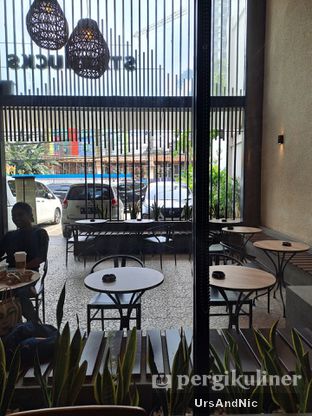 Foto review Starbucks oleh UrsAndNic  4