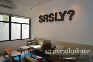 Foto review SRSLY Coffee oleh Anisa Adya @anisaadya 11