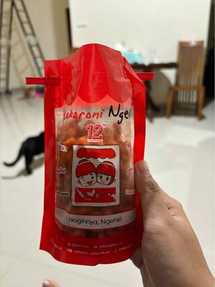 Foto review Makaroni Ngehe oleh Cyntia // IG: @cyntiahbsr 1