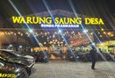 Foto Makanan di Warung Saung Desa