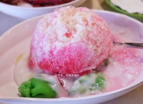 Es Palu Butung vs Es Pisang Ijo, Ayo Tebak Di Mana Perbedaannya?   