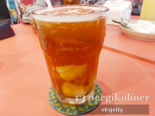 Foto 5 - Makanan(Iced Oolong Lychee Tea) di Mintje Noodle & Dim Sum oleh efa yuliwati