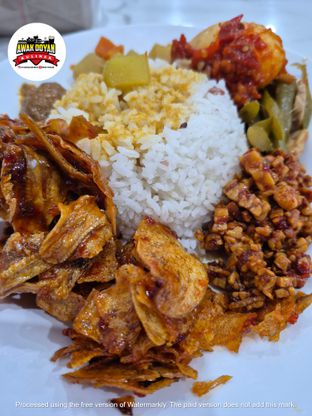 Foto 2 - Makanan di Dapoer Medan oleh awakmutukangmakan