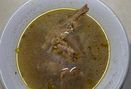 Foto Makanan di Sate Bebek Putra Tambak