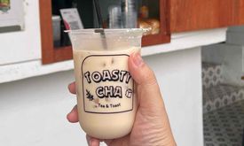 Toasty Cha