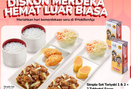 Foto Makanan di HokBen (Hoka Hoka Bento)