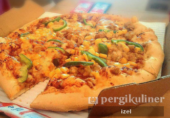 Foto Makanan di Domino's Pizza