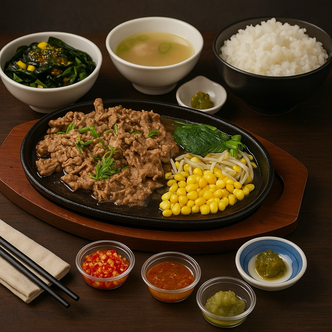 Foto Makanan di Bijin Nabe