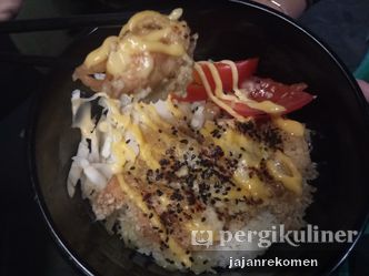 Foto Makanan di Boru