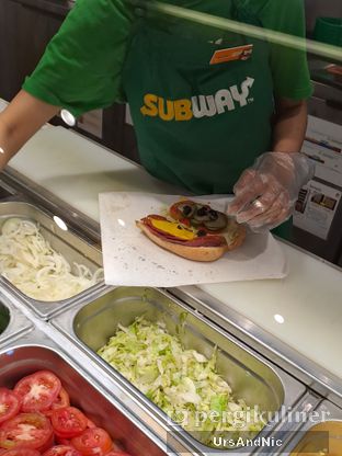 Foto review Subway oleh UrsAndNic  1